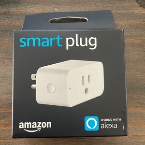 Amazon smart plug